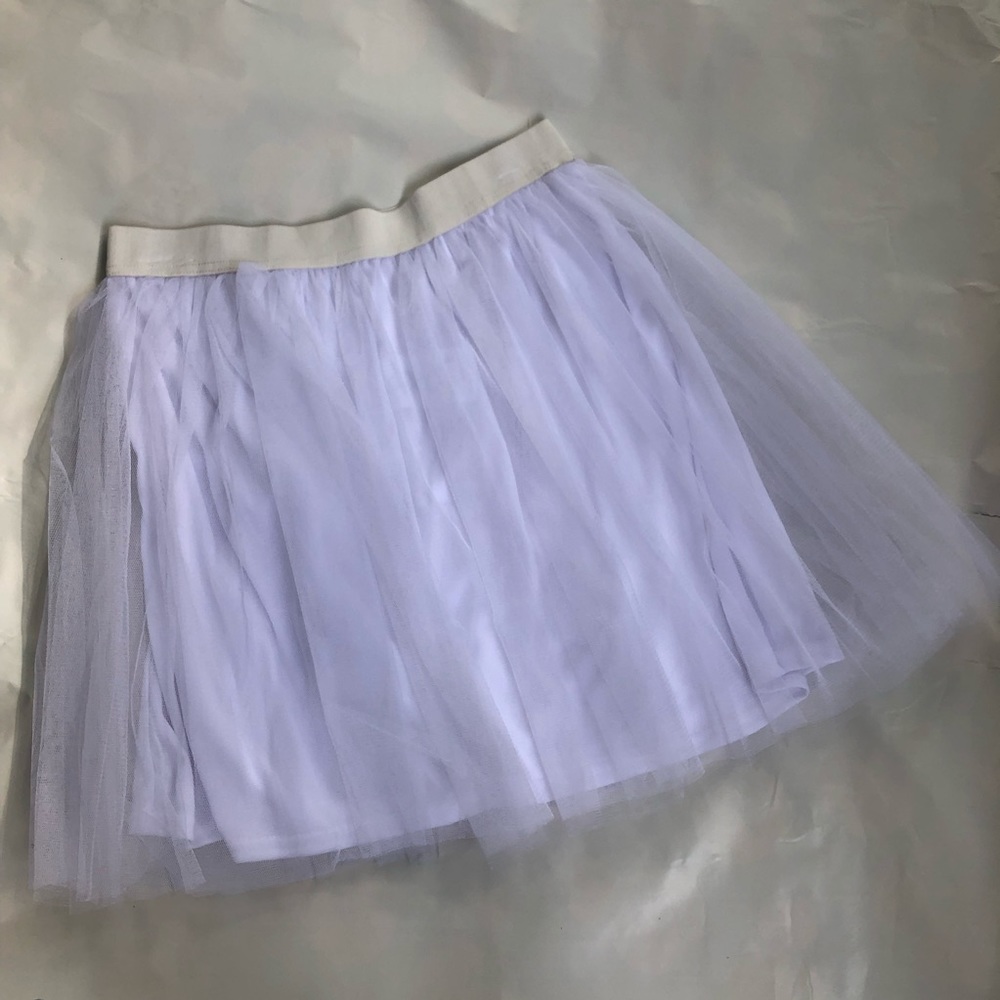 💞 Spirit Halloween Tulle Midi Skirt 💞